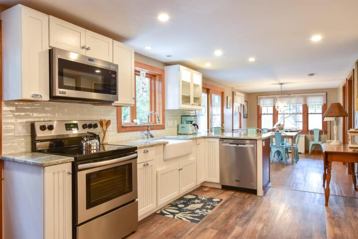 2-Min Walk To The Beach Dog Friendly Eastham Exterior foto