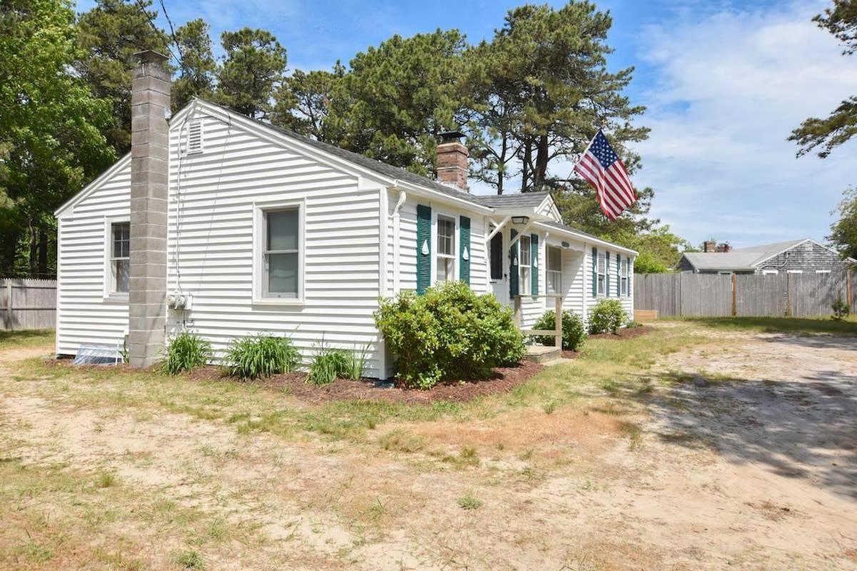 2-Min Walk To The Beach Dog Friendly Eastham Exterior foto