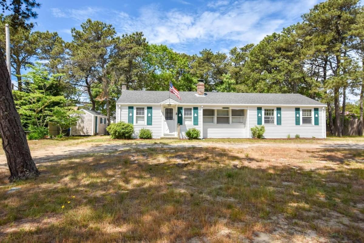 2-Min Walk To The Beach Dog Friendly Eastham Exterior foto